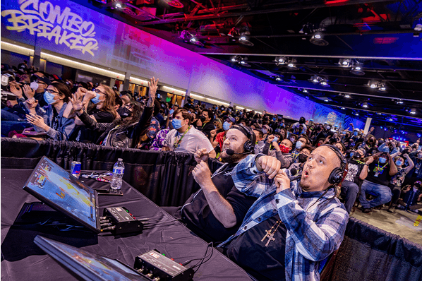 Combo Breaker 2024