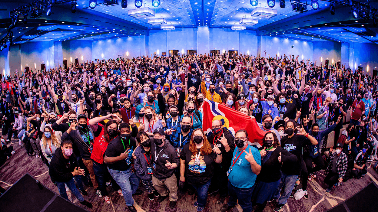 Frosty Faustings 2024