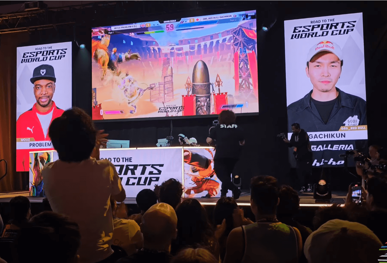 DreamHack Dallas 2024